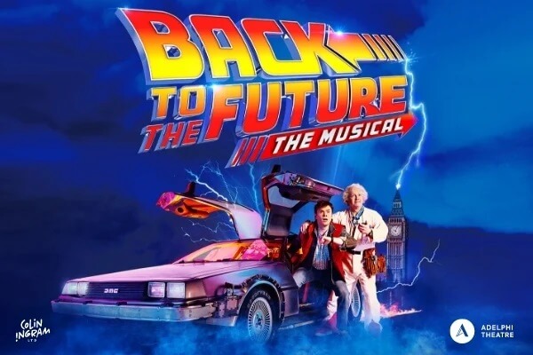 バック・トゥー・ザ・フューチャー・ミュージカル